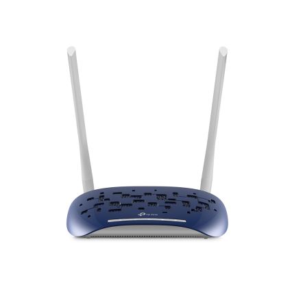 TP-Link - Modem en router 300Mbps Wireless N VDSL/ADSL TD-W9960 Wi-Fi