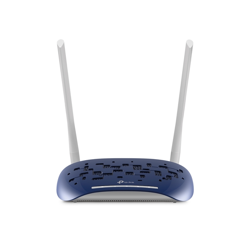 TP-Link - Modemrouter 300 Mbps Draadloos N voor VDSL/ADSL