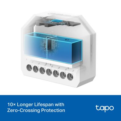 TP-Link - Module d'interrupteur intelligent MATTER