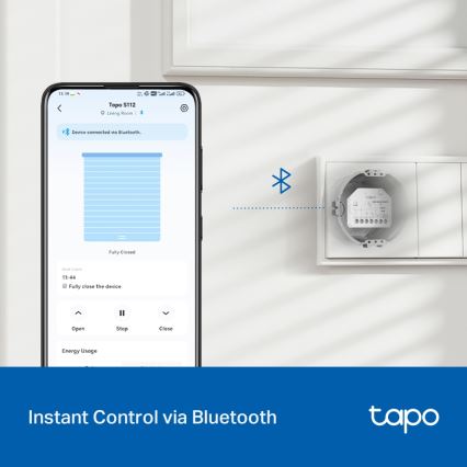 TP-Link - Module d'interrupteur intelligent MATTER