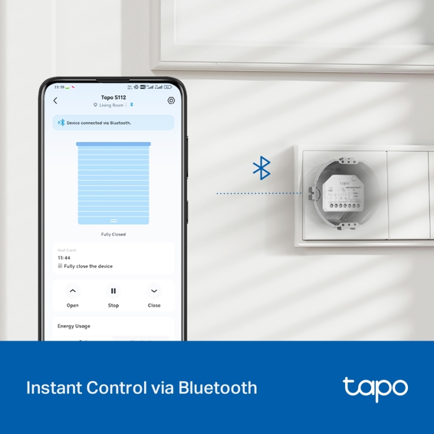 TP-Link - Module d'interrupteur intelligent MATTER