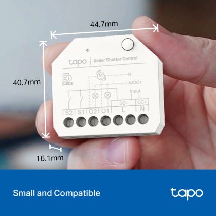 TP-Link - Module d'interrupteur intelligent MATTER