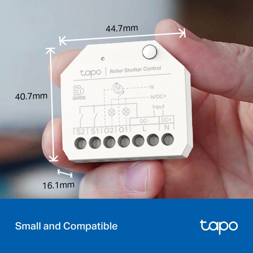 TP-Link - Module d'interrupteur intelligent MATTER