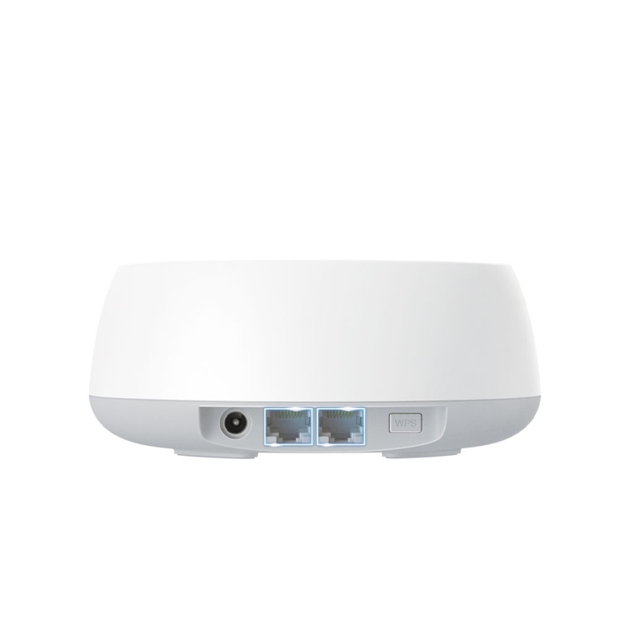 TP-Link - Pack de 2 systèmes mesh Wi-Fi 7 Deco BE22 pour toute la maison