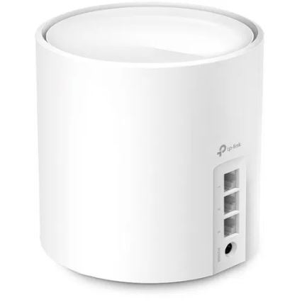 TP-Link - Pack de 2 systèmes Wi-Fi 6 maillés Deco X50 pour toute la maison