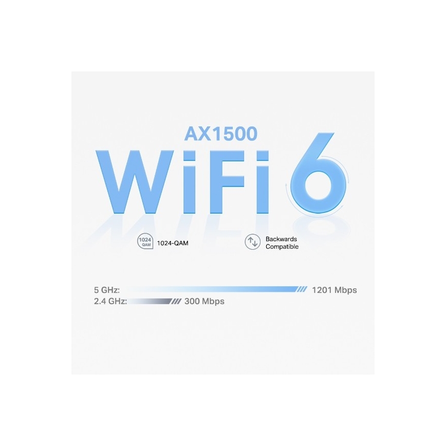 TP-Link - Pack de 2 systèmes Wi‑Fi 6 maillés pour toute la maison Deco X10