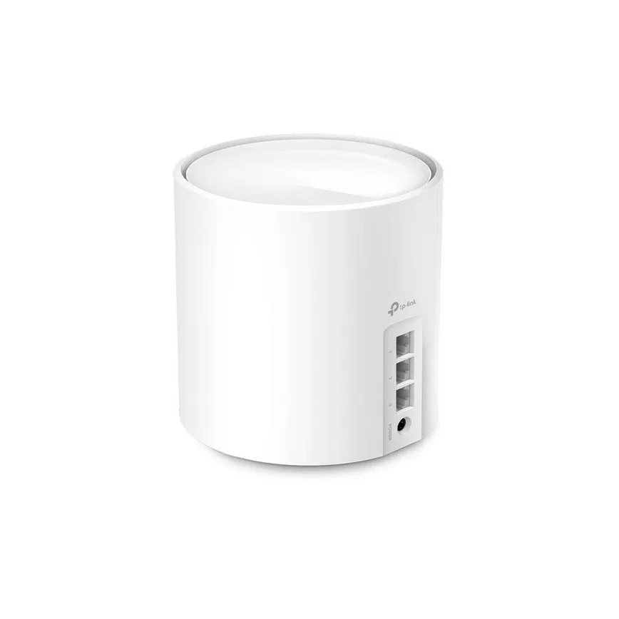 TP-Link - Pack de 2 systèmes Wi‑Fi 6 maillés pour une couverture complète de la maison