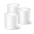 TP-Link - Pack de 3 nœuds Wi‑Fi 6 en mesh pour toute la maison