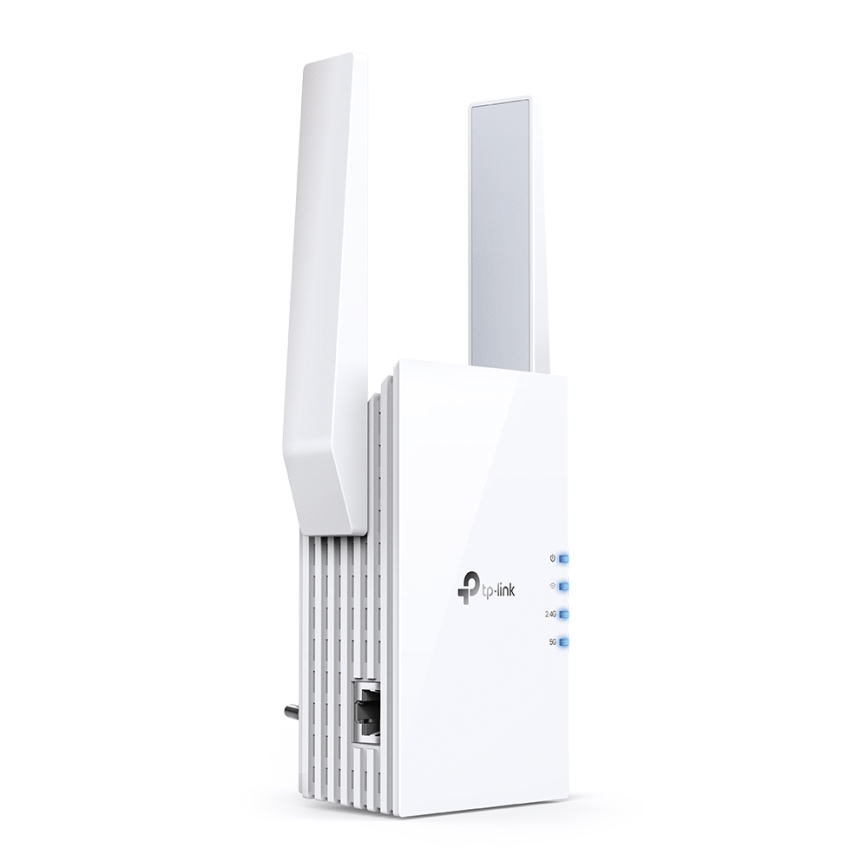 TP-Link - Répéteur Wi-Fi 6 double bande RE505X