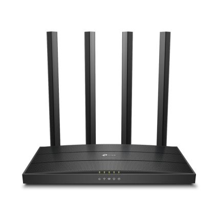 TP-Link - Routeur sans fil Gigabit MU-MIMO Archer C6 V3.2 Wi-Fi
