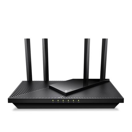 TP-Link - Routeur Wi-Fi 6 bi-bande multi-gigabit avec port 2,5 Gbit/s Archer AX55 Pro