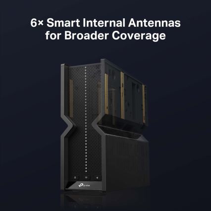 TP-Link - Routeur Wi‑Fi 7 tri-bande