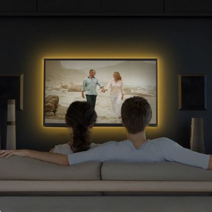 TP-Link - Ruban LED RGBW dimmable 5 m LED/20,5W/230V Wi-Fi