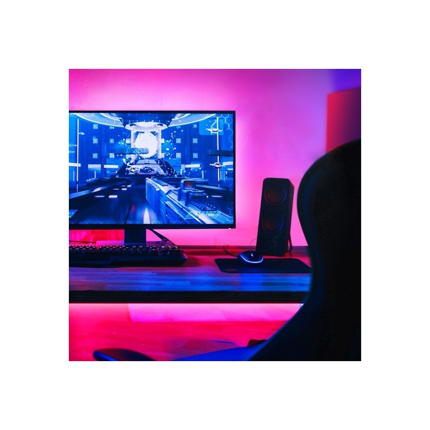 TP-Link - Ruban LED RGBW dimmable 5 m LED/20,5W/230V Wi-Fi