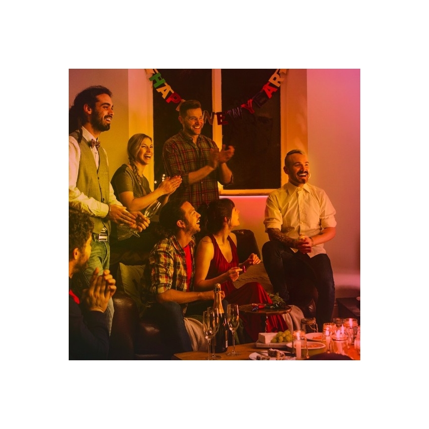 TP-Link - Ruban LED RGBW dimmable 5 m LED/20,5W/230V Wi-Fi