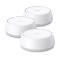 TP-Link - Set van 3 Wi-Fi 7 mesh-eenheden voor het hele huis