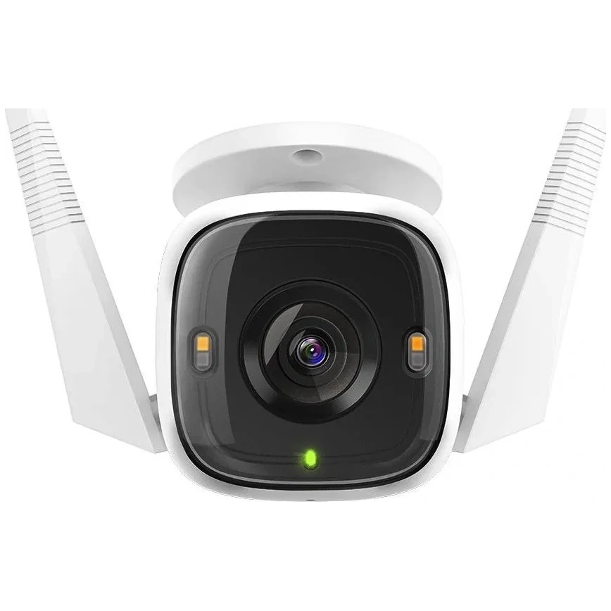 TP-Link - Slimme buitencamera met sensor IP66 en Wi‑Fi