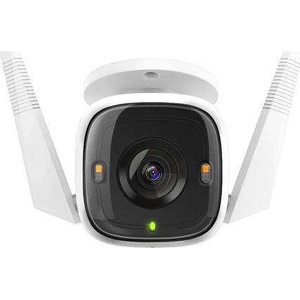 TP-Link - Slimme buitencamera IP66 Wi-Fi Tuya