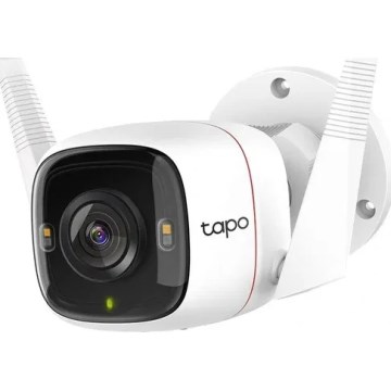 TP-Link - Slimme buitencamera met sensor IP66 en Wi‑Fi