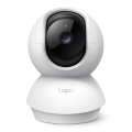 TP-Link - Slimme draaibare beveiligingscamera Wi-Fi
