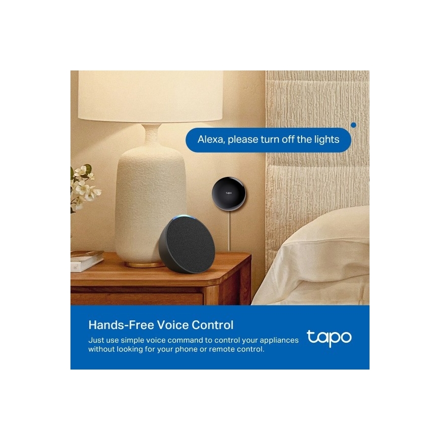 TP-Link - Slimme infraroodgateway Wi‑Fi-hub