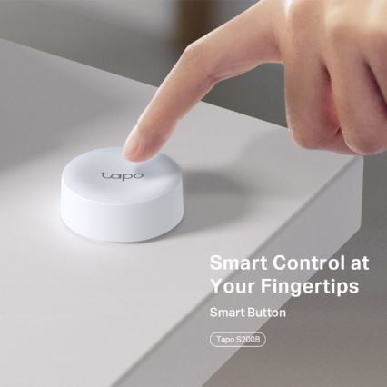 TP-Link - Slimme knop 1xCR2032 Wi-Fi
