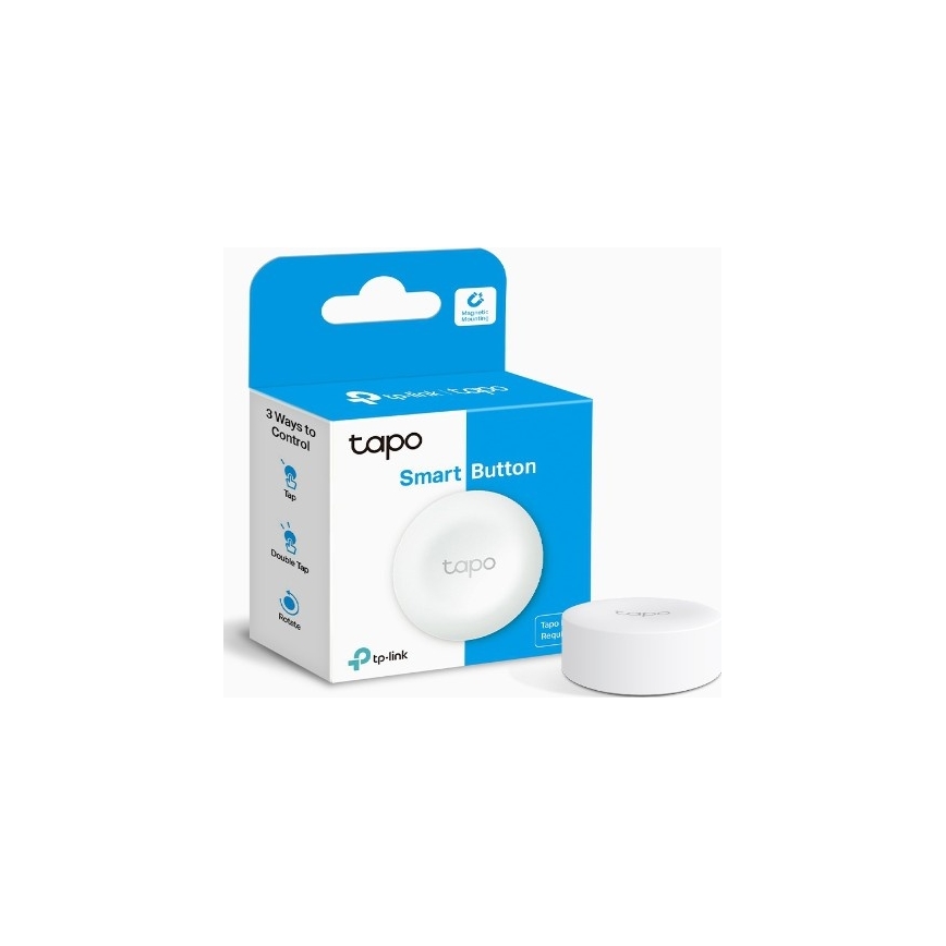 TP-Link - Slimme knop 1xCR2032 Wi-Fi