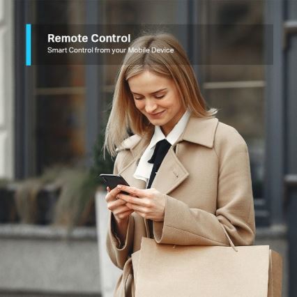 TP-Link - Slimme Wi-Fi-stekker F 3680W