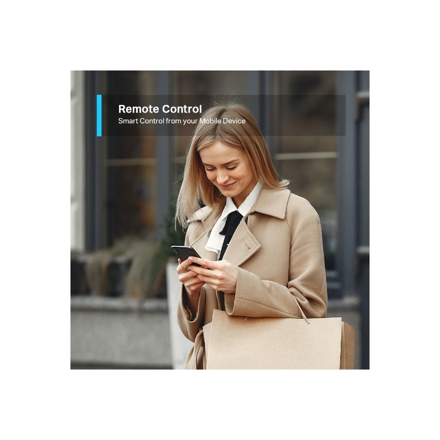 TP-Link - Slimme Wi-Fi-stekker F 3680W