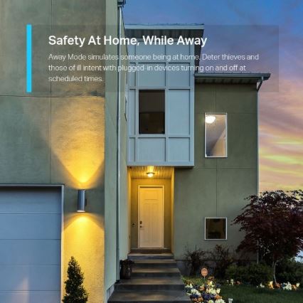 TP-Link - Slimme Wi-Fi-stekker F 3680W