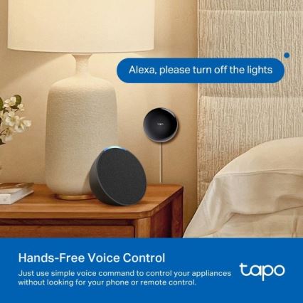TP-Link - Slimme infraroodgateway Hub MATTER Wi-Fi