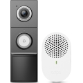 TP-Link - Sonnette vidéo intelligente avec capteur 2K 10000 mAh IP66 Wi-Fi