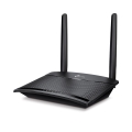 TP-Link - TL-MR100 4G LTE-router, Draadloze N 300 Mbps (Wi-Fi)