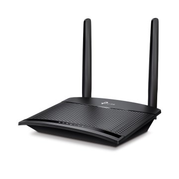 TP-Link - TL-MR100 4G LTE-router, Draadloze N 300 Mbps (Wi-Fi)