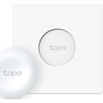 TP-Link - Variateur tactile intelligent 1xCR2032