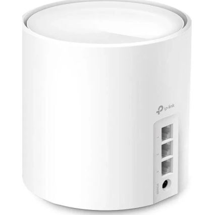 TP-Link - Wi-Fi 6 mesh-systeem voor het hele huis