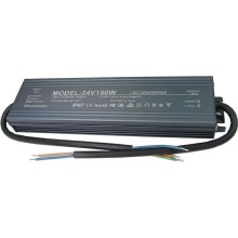 Transformateur électronique LED 150W/24V IP67