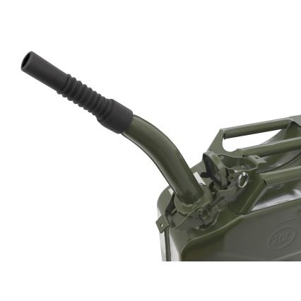 Trechter voor metalen jerrycan