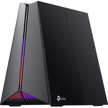 Tri-band Wi‑Fi 7 gamingrouter