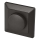 Triac roterend dimmer 110W/230V antraciet