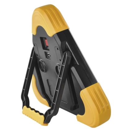 Triangle de signalisation LED/5V 1800 mAh