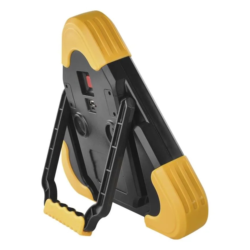 Triangle de signalisation LED/5V 1800 mAh