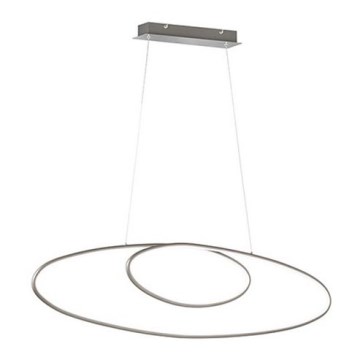 Trio - Dimbare LED Hanglamp aan een koord AVUS LED/35W/230V
