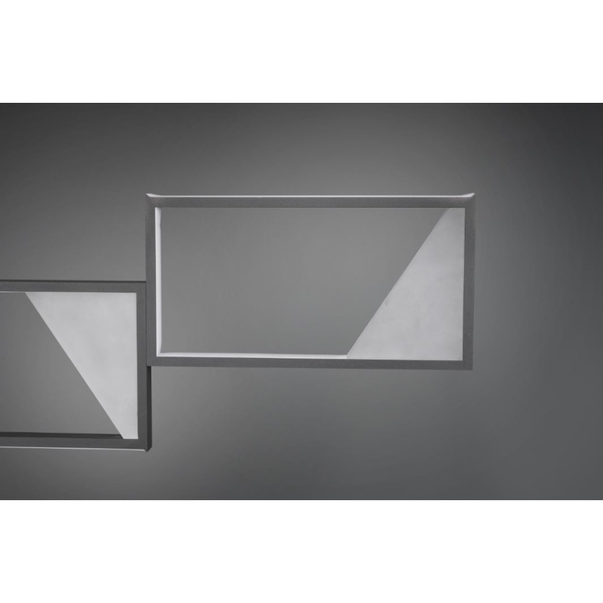 Trio - Dimbare LED Hanglamp Hanglamp aan een koord CAFU 4xLED/7W/230V