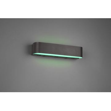 Trio - Dimbare LED RGBW Wand Lamp ADRIANA LED/5,5W/230V 3000-6500K Wi-Fi + afstandsbediening