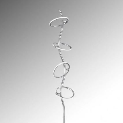 Trio - Dimbare Staande LED Lamp OLYMPUS 4xLED/4,2W/230V