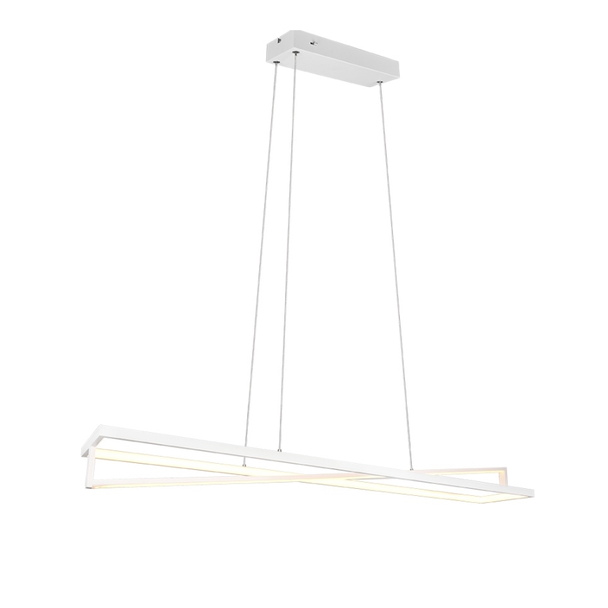 Trio - EDGE LED hanglamp met kabel LED/35W/230V 2300/3000/4000K wit