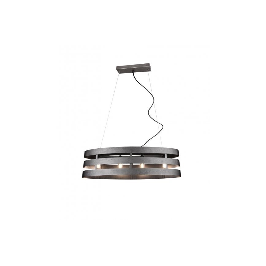 Trio - Hanglamp aan een koord DUNCAN 4xE14/40W/230V