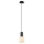Trio - Hanglamp aan een koord WAILER 1xGU10/5W/230V beige