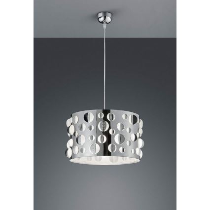 TRIO - Hanglamp aan koord PRAQUE 1xE27/60W/230V